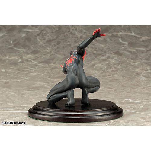 Kotobukiya Marvel Universe Spider-Man Miles Morales Artfx+ Statue - by Kotobukiya