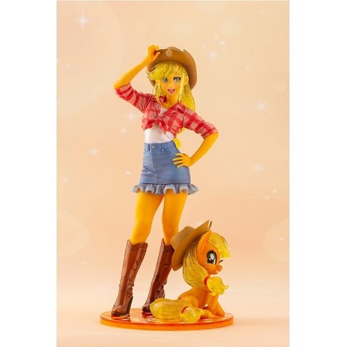 Kotobukiya My Little Pony Applejack Limited Edition Bishoujo Statue - by Kotobukiya