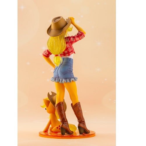 Kotobukiya My Little Pony Applejack Limited Edition Bishoujo Statue - by Kotobukiya