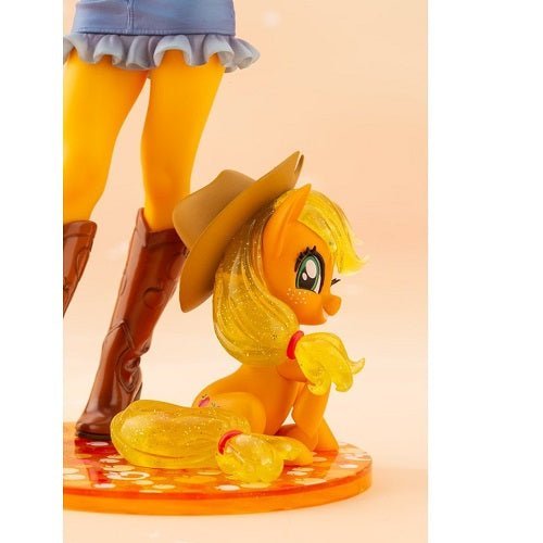 My little pony store applejack kotobukiya Figure