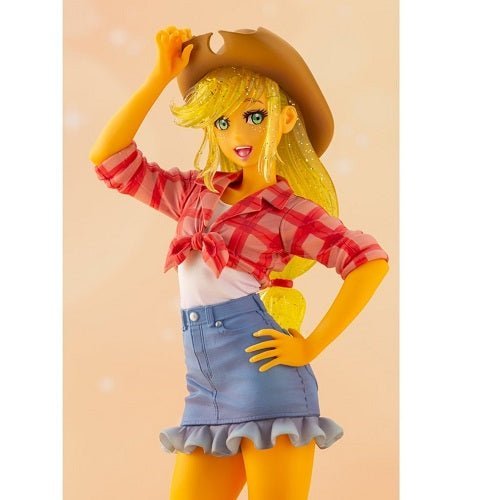 Kotobukiya My Little Pony Applejack Limited Edition Bishoujo Statue - by Kotobukiya