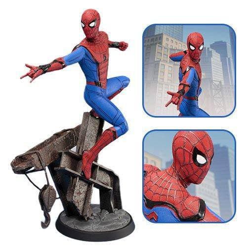 Kotobukiya Spider-Man Homecoming Movie ARTFX 1:6 Scale Statue - by Kotobukiya