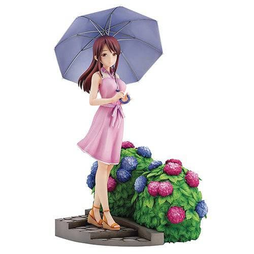 Kotobukiya The Idolmaster CG Miyu Mifune Off Stage PVC Statue - by Kotobukiya