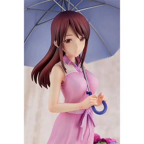 Kotobukiya The Idolmaster CG Miyu Mifune Off Stage PVC Statue - by Kotobukiya