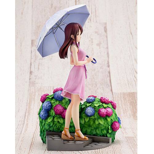 Kotobukiya The Idolmaster CG Miyu Mifune Off Stage PVC Statue - by Kotobukiya