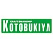 Kotobukiya logo, link leading to collection