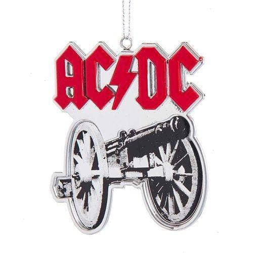 Kurt Adler - AC/DC Ornament - Choose your Style - by Kurt S. Adler