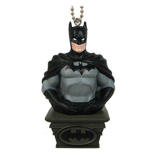 Kurt Adler - Batman Figural Bust 3 1/4" Clip-On - by Kurt S. Adler