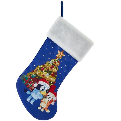 Kurt Adler - Bluey 19-Inch Stocking - Choose your Style - by Kurt S. Adler