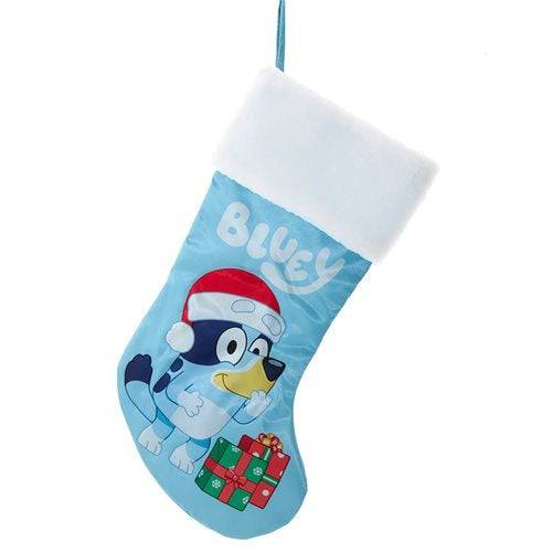 Kurt Adler - Bluey 19-Inch Stocking - Choose your Style - by Kurt S. Adler