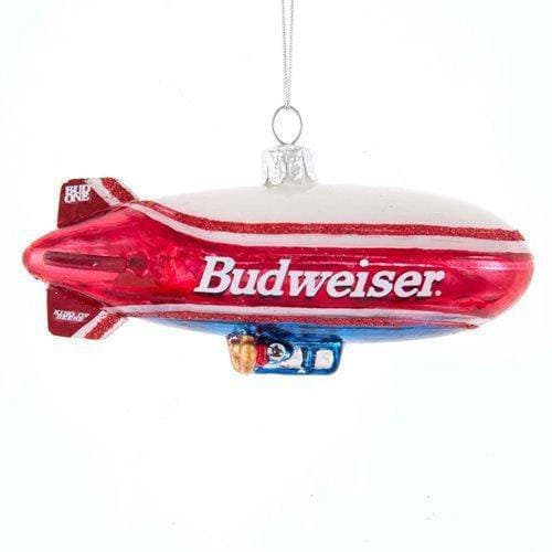 Kurt Adler - Budweiser Beer Ornament - Choose your Style - by Kurt S. Adler