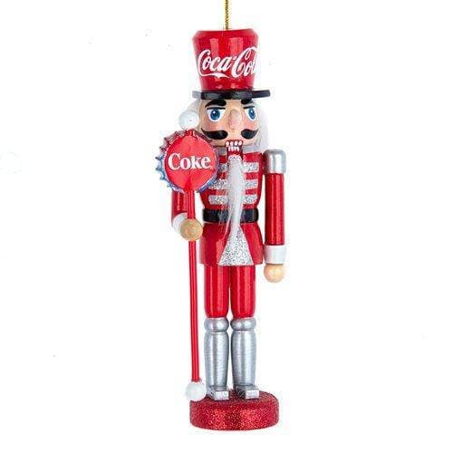 Kurt Adler - Coca Cola Ornament - Choose your Style - by Kurt S. Adler