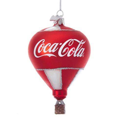 Kurt Adler - Coca Cola Ornament - Choose your Style - by Kurt S. Adler