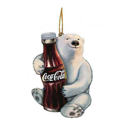 Kurt Adler - Coca Cola Ornament - Choose your Style - by Kurt S. Adler