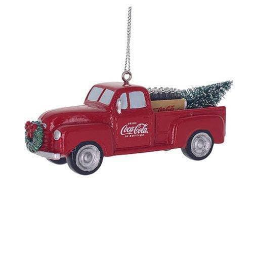 Kurt Adler - Coca Cola Ornament - Choose your Style - by Kurt S. Adler