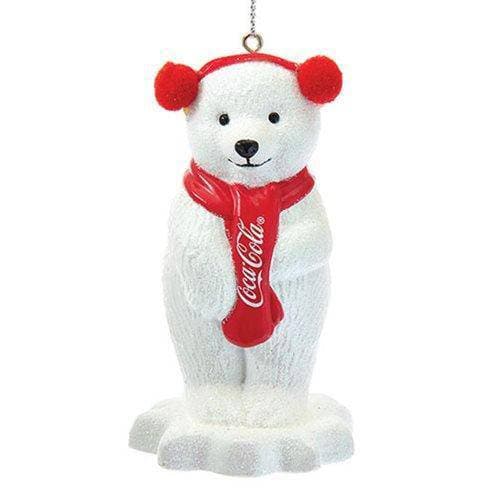 Kurt Adler - Coca Cola Ornament - Choose your Style - by Kurt S. Adler