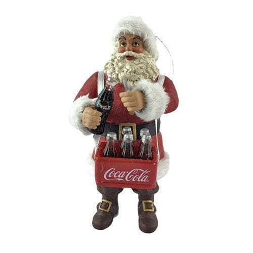 Kurt Adler - Coca Cola Ornament - Choose your Style - by Kurt S. Adler