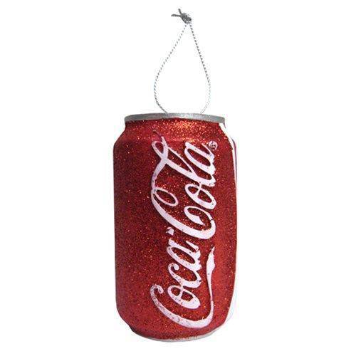 Kurt Adler - Coca Cola Ornament - Choose your Style - by Kurt S. Adler