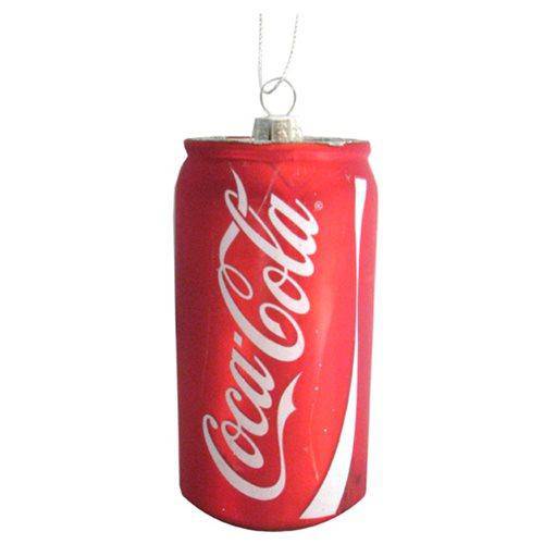 Kurt Adler - Coca Cola Ornament - Choose your Style - by Kurt S. Adler