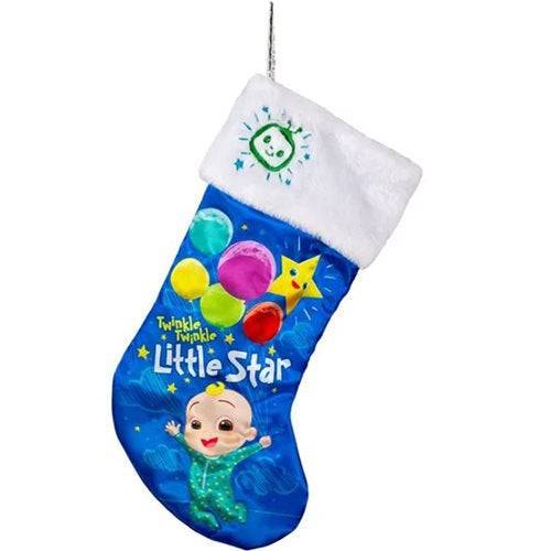 Kurt Adler - Cocomelon Little Star 19-Inch Stocking - by Kurt S. Adler