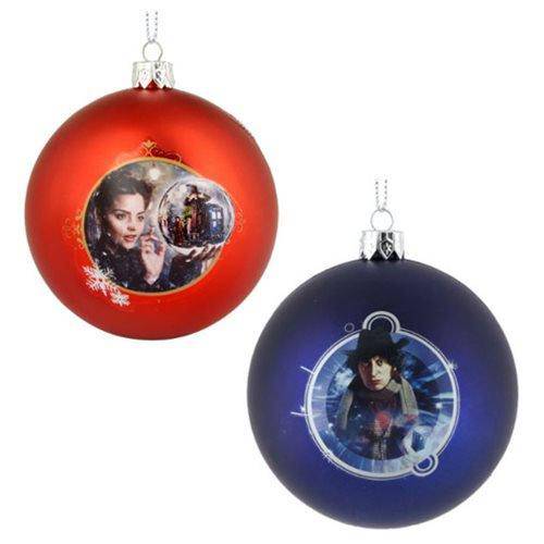 Kurt Adler - Doctor Who Ornament - Choose your Style - by Kurt S. Adler