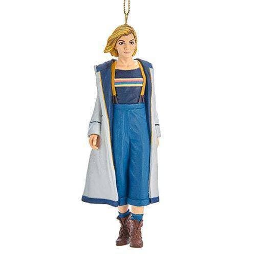 Kurt Adler - Doctor Who Ornament - Choose your Style - by Kurt S. Adler