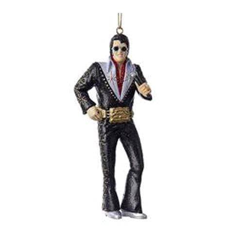 Kurt Adler - Elvis Presley Ornament - Choose your Style - by Kurt S. Adler