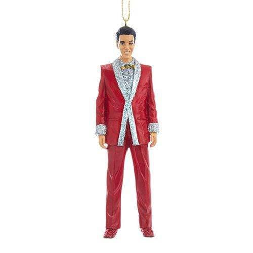 Kurt Adler - Elvis Presley Ornament - Choose your Style - by Kurt S. Adler