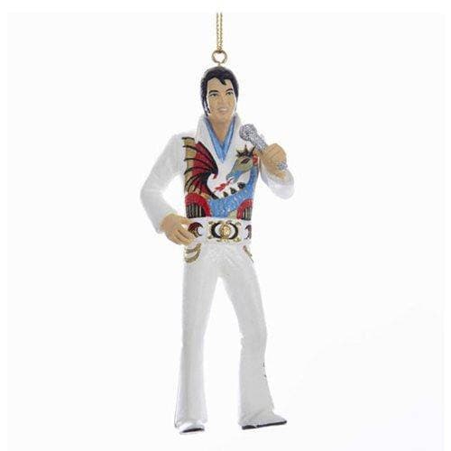 Kurt Adler - Elvis Presley Ornament - Choose your Style - by Kurt S. Adler