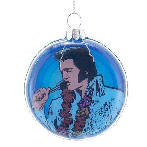 Kurt Adler - Elvis Presley Ornament - Choose your Style - by Kurt S. Adler