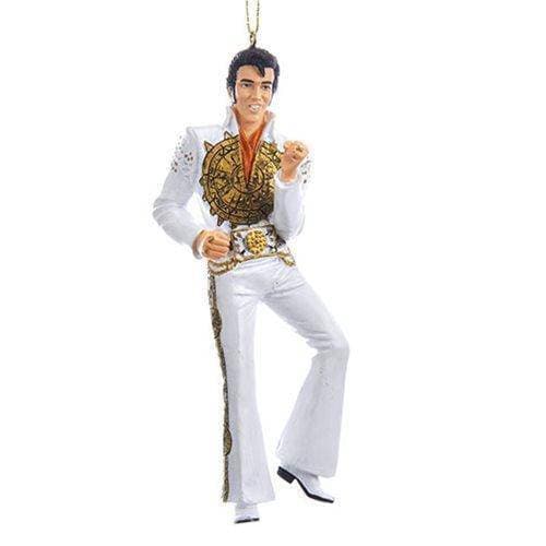 Kurt Adler - Elvis Presley Ornament - Choose your Style - by Kurt S. Adler