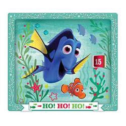 Kurt Adler - Finding Dory 9 1/2" Advent Calendar - by Kurt S. Adler