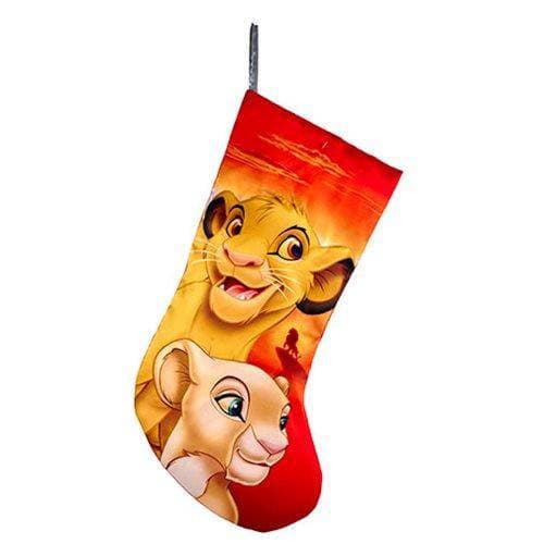 Kurt Adler - Lion King 19-Inch Stocking - by Kurt S. Adler