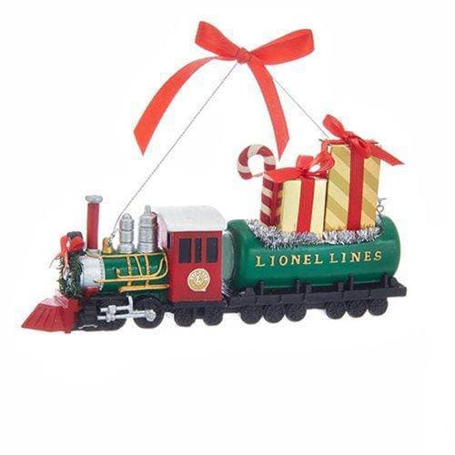 Kurt Adler - Lionel Train Ornament - Choose your Style - by Kurt S. Adler