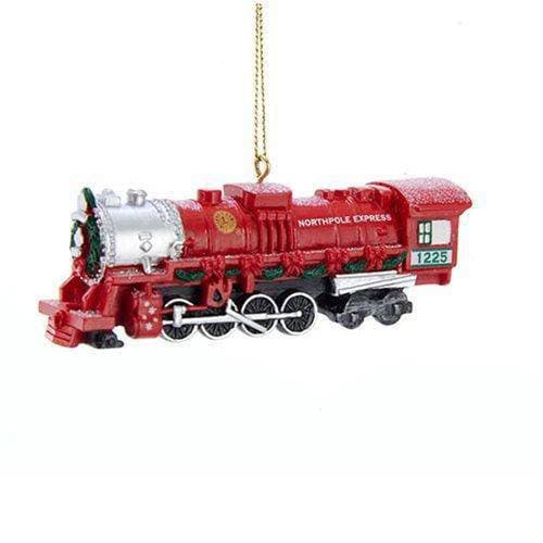 Kurt Adler - Lionel Train Ornament - Choose your Style - by Kurt S. Adler