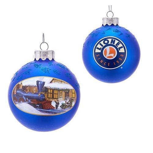 Kurt Adler - Lionel Train Ornament - Choose your Style - by Kurt S. Adler