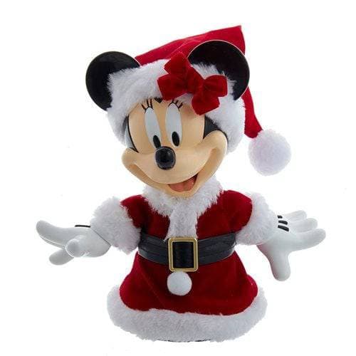 Kurt Adler - Mickey Mouse 8 1/2-Inch Tree topper - by Kurt S. Adler