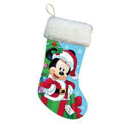 Kurt Adler - Mickey Mouse Stocking - Choose your Style - by Kurt S. Adler