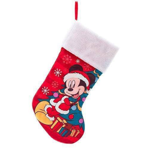 Kurt Adler - Mickey Mouse Stocking - Choose your Style - by Kurt S. Adler