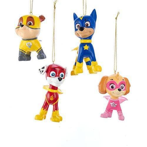 Kurt Adler - PAW Patrol Ornament - Choose your Style - by Kurt S. Adler