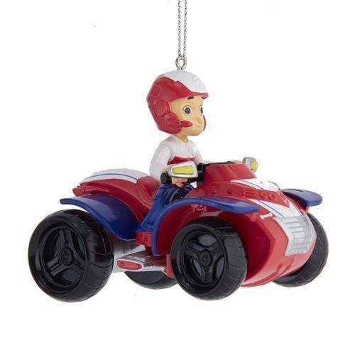 Kurt Adler - PAW Patrol Ornament - Choose your Style - by Kurt S. Adler