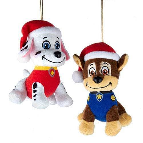 Kurt Adler - PAW Patrol Ornament - Choose your Style - by Kurt S. Adler