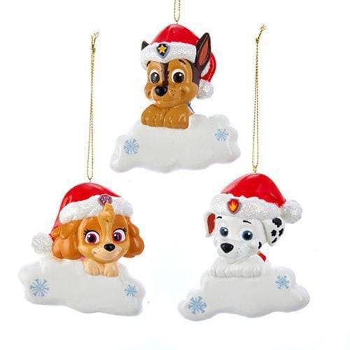 Kurt Adler - PAW Patrol Ornament - Choose your Style - by Kurt S. Adler