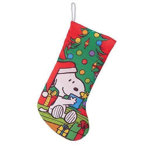 Kurt Adler - Peanuts Snoopy 19-Inch Stocking - Choose your Style - by Kurt S. Adler