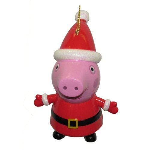 Kurt Adler - Peppa Pig Ornament - Choose your Style - by Kurt S. Adler