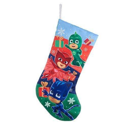 Kurt Adler - PJ Masks 18-Inch Printed Stocking - by Kurt S. Adler