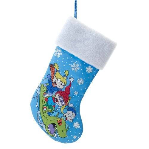 Kurt Adler - Rugrats 19-Inch Printed Stocking - by Kurt S. Adler