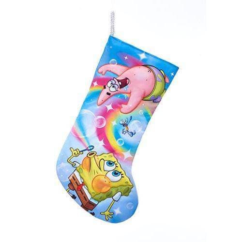 Kurt Adler - SpongeBob SquarePants 19-Inch Stocking - Choose your Style - by Kurt S. Adler