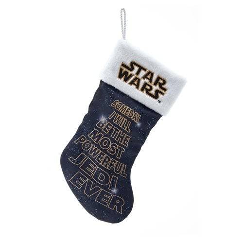 Kurt Adler - Star Wars 19-Inch Stocking - Choose your Style - by Kurt S. Adler