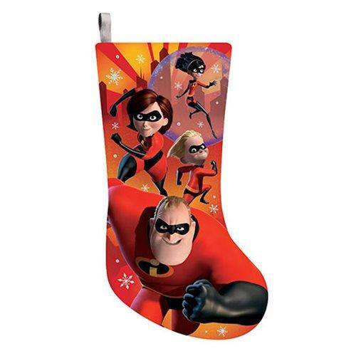 Kurt Adler - The Incredibles 19-Inches Stocking - by Kurt S. Adler